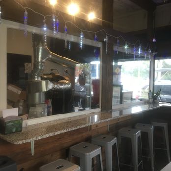 Haven Coffee Roasters - Brew station/Bar seating - Coffee Roasteries Near Me - Winter Haven, Florida Haven Coffee Roasters - Brew station/Bar seating - Coffee Roasteries Near Me - Winter Haven, Florida