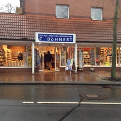 Böhnert C. Buchhandlung, Papeterie, Bürobedarf