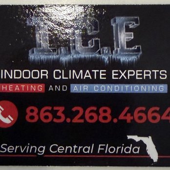 Indoor Climate Experts - Just Call John!!! - Heating & Air Conditioning/HVAC Near Me - Winter Haven, Florida