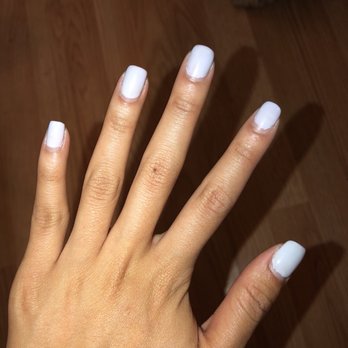 Vans Nail's - Two weeks after my gel manicure from Linda. No chips. - Nail Salons Near Me - Lemon Grove, California Vans Nail's - Two weeks after my gel manicure from Linda. No chips. - Nail Salons Near Me - Lemon Grove, California