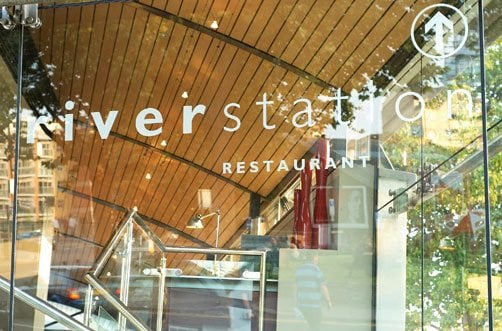 Riverstation by null