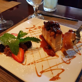 Bodega Malbec - We were so busy with salads and main courses that took only pictures of desert. - Argentine Near Me - Toluca Lake, California Bodega Malbec - We were so busy with salads and main courses that took only pictures of desert. - Argentine Near Me - Toluca Lake, California