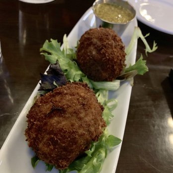 Limericks Tavern - Scotch Eggs - runny yolks - New American Near Me - Alhambra, California