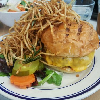 The Corner - The corner burger - Cafes Near Me - Montclair, New Jersey The Corner - The corner burger - Cafes Near Me - Montclair, New Jersey