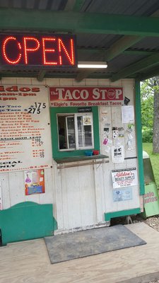 The Taco Stop by null