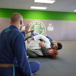 Welcome To The Jungle BJJ