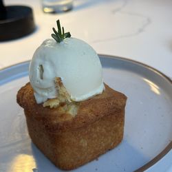 Olive Oil Orange Cake