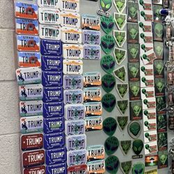 Last Stop Travel Center - Cult merch to keep away neighbors and potential friends