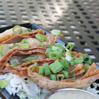 808 Grinds - Pork wontons - Hawaiian Near Me - Hillsboro, Oregon 808 Grinds - Pork wontons - Hawaiian Near Me - Hillsboro, Oregon