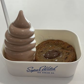 Super Witch Soft Serve - Ice Cream & Frozen Yogurt Near Me - Metairie, Louisiana Super Witch Soft Serve - Ice Cream & Frozen Yogurt Near Me - Metairie, Louisiana