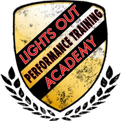 Lights Out Academy - Lights Out Crest Main