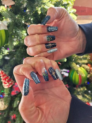 Manicures/Nail Enhancements - Let us pamper you and have you feeling your best with a manicure today! We offer a wide variety of nail enhancements including Acrylic Nails, Dip/SNS Powder, Gel/Shellac, Gel-X extensions, and more! Call us at 480-283-9999 to schedule your appointment today. Manicures/Nail Enhancements - Let us pamper you and have you feeling your best with a manicure today! We offer a wide variety of nail enhancements including Acrylic Nails, Dip/SNS Powder, Gel/Shellac, Gel-X extensions, and more! Call us at 480-283-9999 to schedule your appointment today.