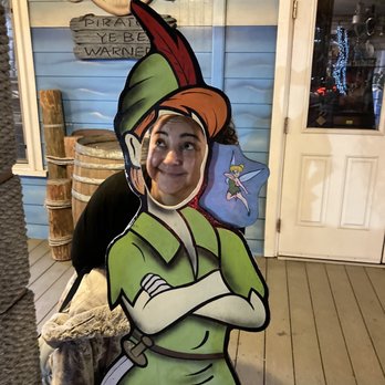 Pirates Cove - Souvenir Shops Near Me - Long Beach, California