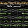 May Day Yacht Hull Cleaning gift card
