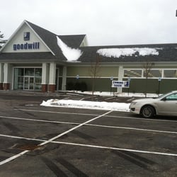 Goodwill Store - Amherst