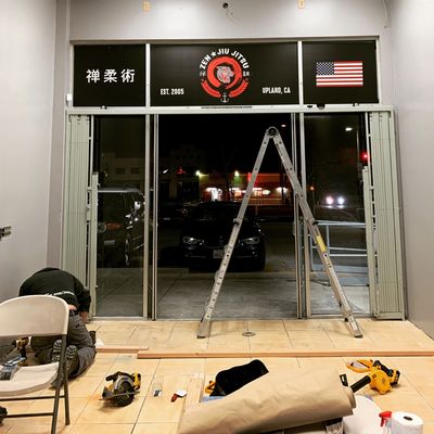 Zen Jiu Jitsu gym photo