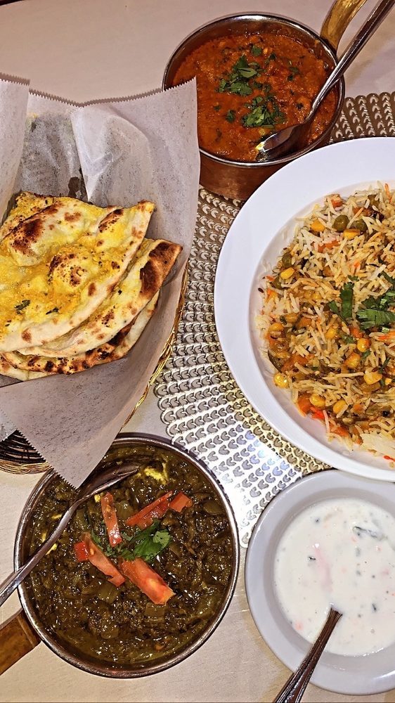 Flavor of India North & South Cuisine