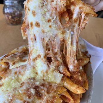 Fumo - Baked Ziti - Pizza Near Me - New York, New York