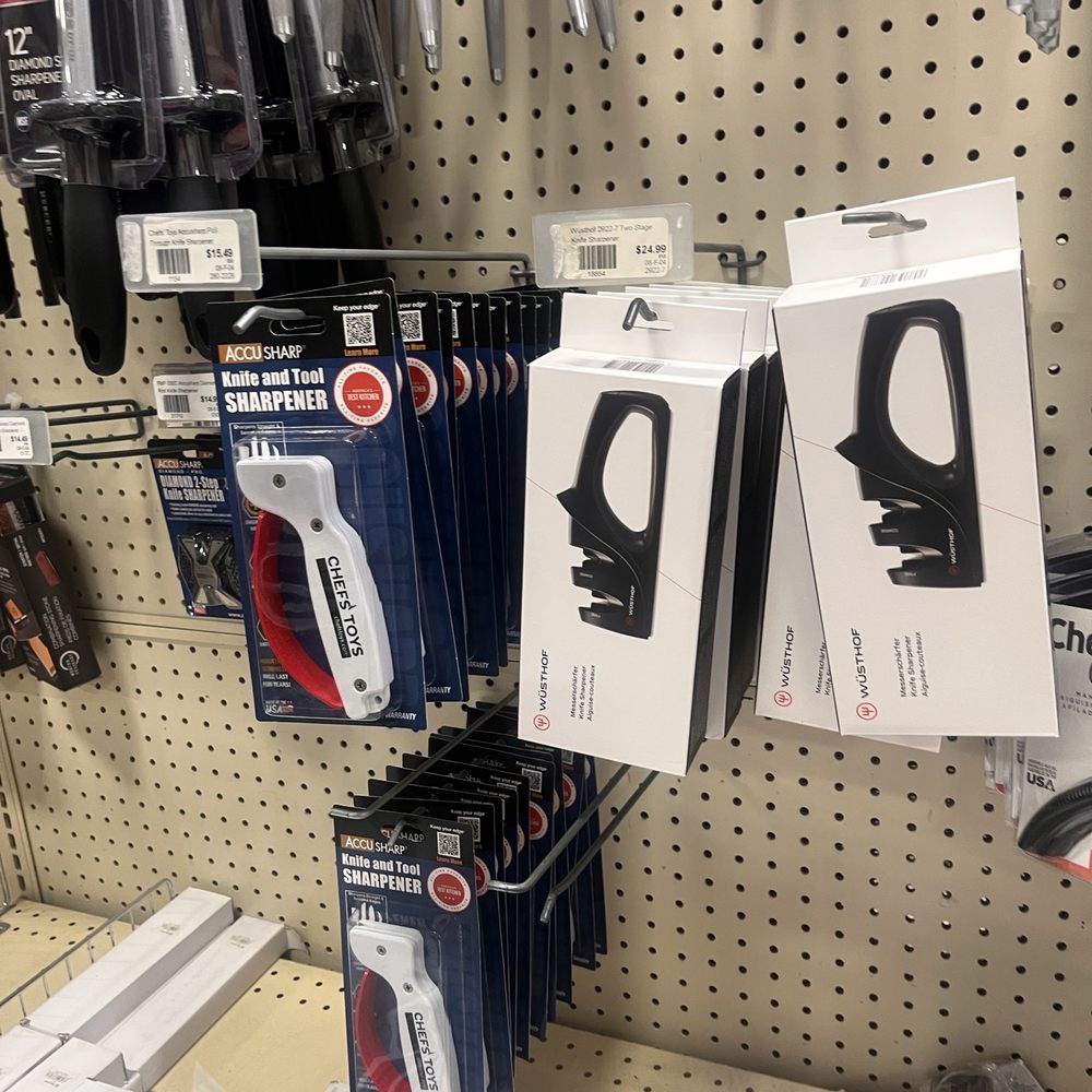 Chefs' Toys - Sharpeners - Restaurant Supplies Near Me - Torrance, California Chefs' Toys - Sharpeners - Restaurant Supplies Near Me - Torrance, California