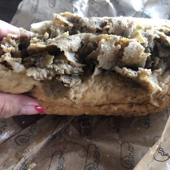Buona - Plant-based Italian beef - Sandwiches Near Me - Harwood Heights, Illinois