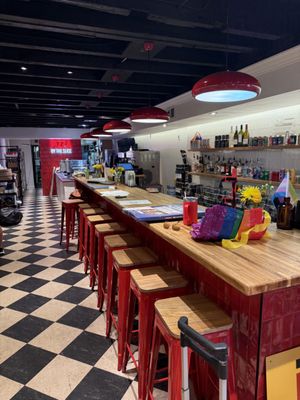 Protest Pizza + Bar by null