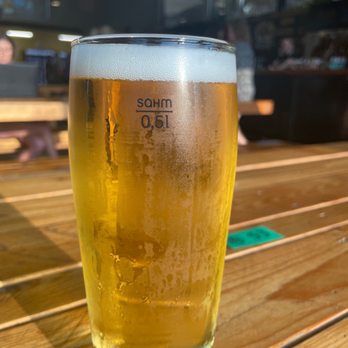 Live Oak Brewing Company - Live Oak, Panzerschwein Pils ("armored pig" aka armadillo) - Breweries Near Me - Del Valle, Texas Live Oak Brewing Company - Live Oak, Panzerschwein Pils ("armored pig" aka armadillo) - Breweries Near Me - Del Valle, Texas