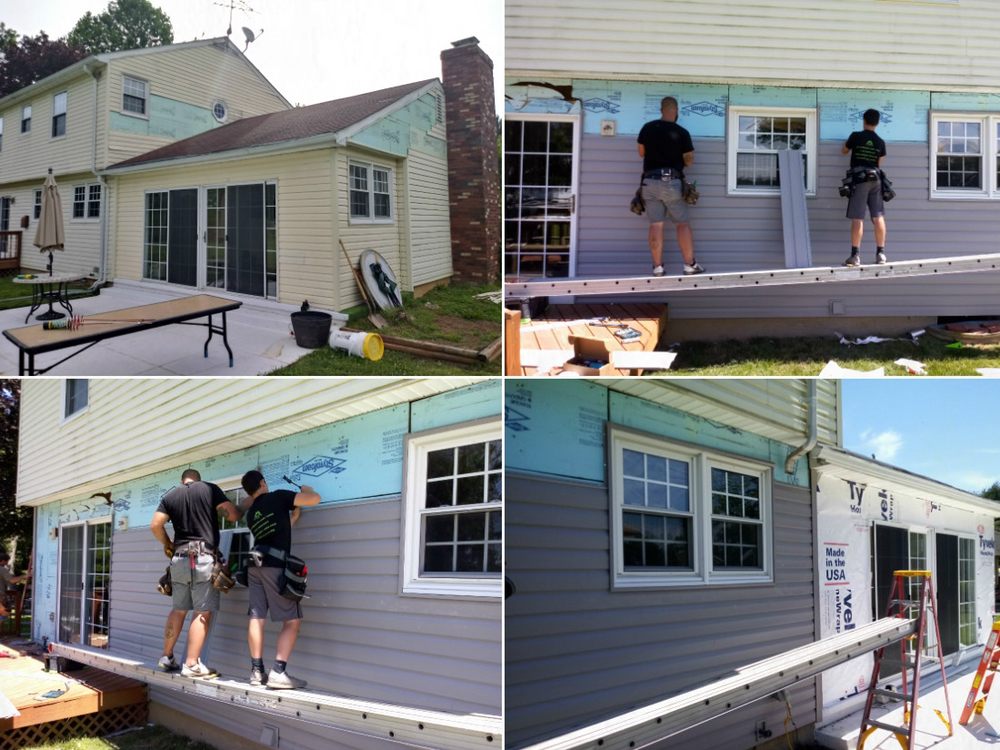 Slide of Best Solutions Roofing