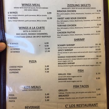 C'los - Burgers Near Me - Coachella, California
