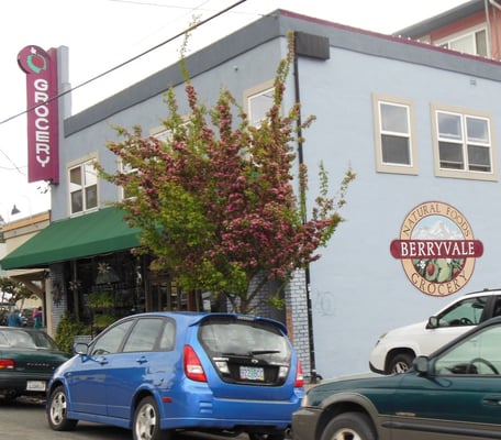 Berryvale Grocery by null
