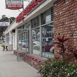 Exterior photo of The Paw Spa LB - Long Beach, California Exterior photo of The Paw Spa LB - Long Beach, California