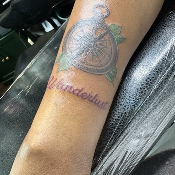 Blxck label collective - Tattoo by Alex at Blxck Label Collective in Falls Church. - Tattoo Near Me - Falls Church, Virginia