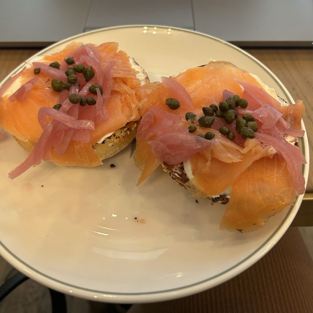 Mend Coffee & Goods - Lox Bagel - Coffee & Tea Near Me - Atlanta, Georgia Mend Coffee & Goods - Lox Bagel - Coffee & Tea Near Me - Atlanta, Georgia