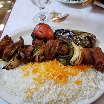Raffi's Place - Shish kebab - Middle Eastern Near Me - Glendale, California