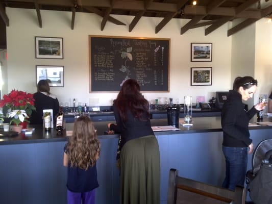 Rosenthal Wine Bar & Patio by null