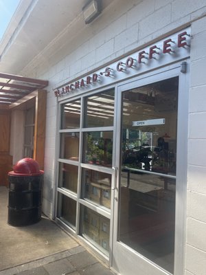 Blanchard’s Coffee Morris Street by null
