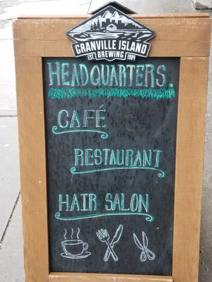 Menu photo 4 HeadQuarters Ottawa, ON