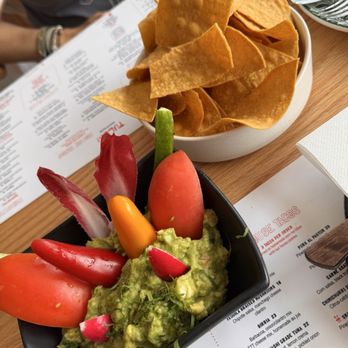 Tulum Tacos and Tequila - Guacamole - Tacos Near Me - Baldwin, New York