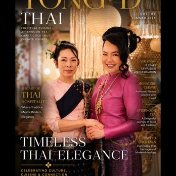 Tong-D Barrington - Join Us Every Saturday in Traditional Thai Style - Thai Near Me - Barrington, Rhode Island Tong-D Barrington - Join Us Every Saturday in Traditional Thai Style - Thai Near Me - Barrington, Rhode Island