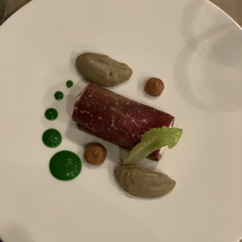 Cinto Cucina In Torre - Smoked carpaccio - Tuscan Near Me - Florence, FI Cinto Cucina In Torre - Smoked carpaccio - Tuscan Near Me - Florence, FI