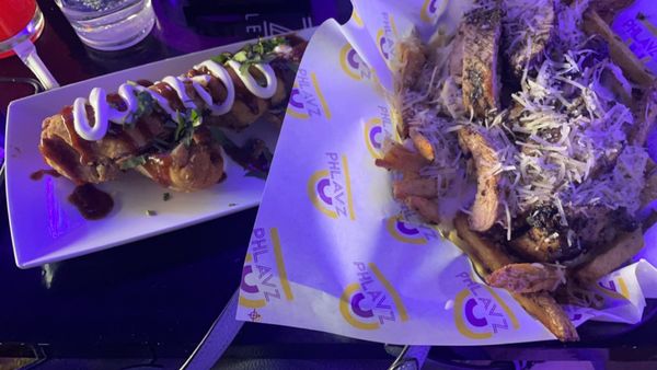 Phlavz Bar & Grille by null