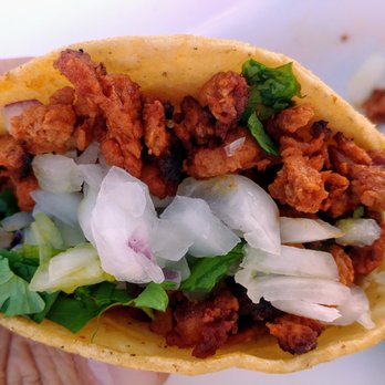 El Veganito - Adoba Taco - Vegan Near Me - La Mesa, California