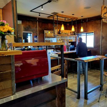 River Rock Roasting Co - Cool atmosphere - Coffee & Tea Near Me - La Verkin, Utah River Rock Roasting Co - Cool atmosphere - Coffee & Tea Near Me - La Verkin, Utah