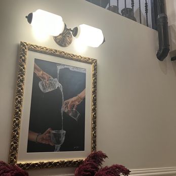 Cafe Habibti - Inside high ceiling spring 2026 - Coffee & Tea Near Me - New York, New York