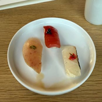 Tancho - Albacore, Akami, and Sea Bream - Sushi Bars Near Me - Austin, Texas
