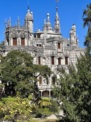 Quinta da Regaleira by null