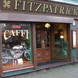 Fitzpatricks Cafe