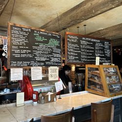 Mindpub Cafe - Menu