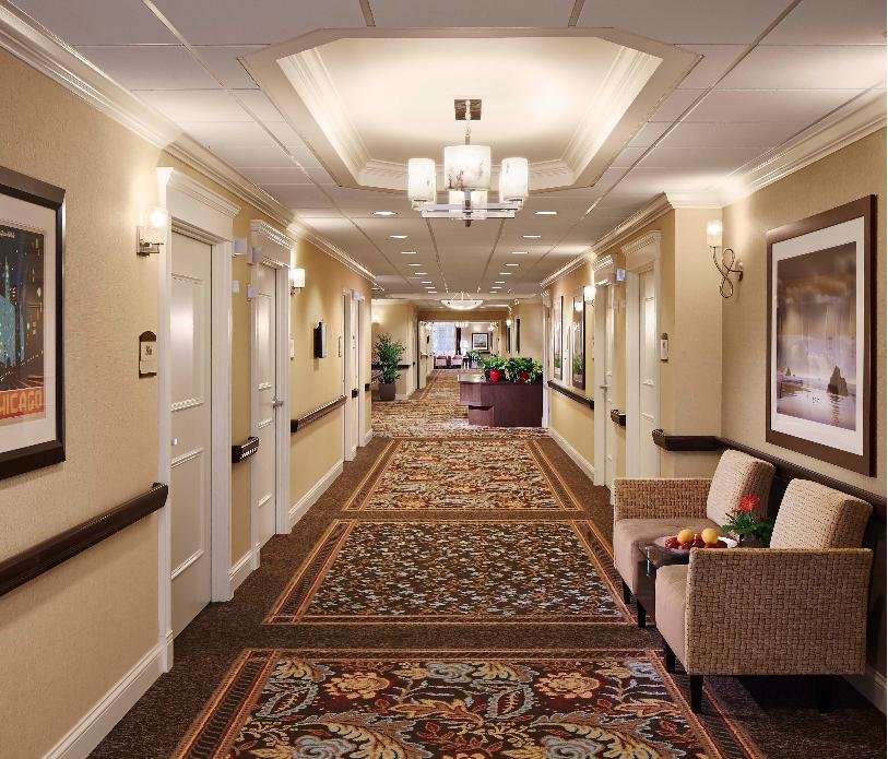 ALDEN ESTATES OF EVANSTON Updated September 2024 40 Reviews 2520 Gross Point Rd, Evanston