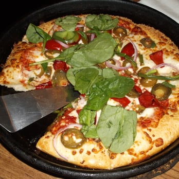 Pizza Hut - Et voici l'autre pizza pour un festin complet à bon marché.
Picture: June 19th 2015. - Pizza Near Me - Martinsville, Virginia Pizza Hut - Et voici l'autre pizza pour un festin complet à bon marché.
Picture: June 19th 2015. - Pizza Near Me - Martinsville, Virginia