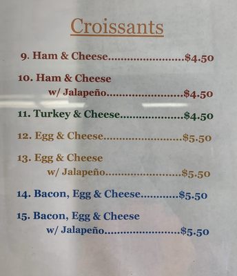 Menu photo 3 Surfin' Donuts San Clemente, CA Menu photo 3 Surfin' Donuts San Clemente, CA